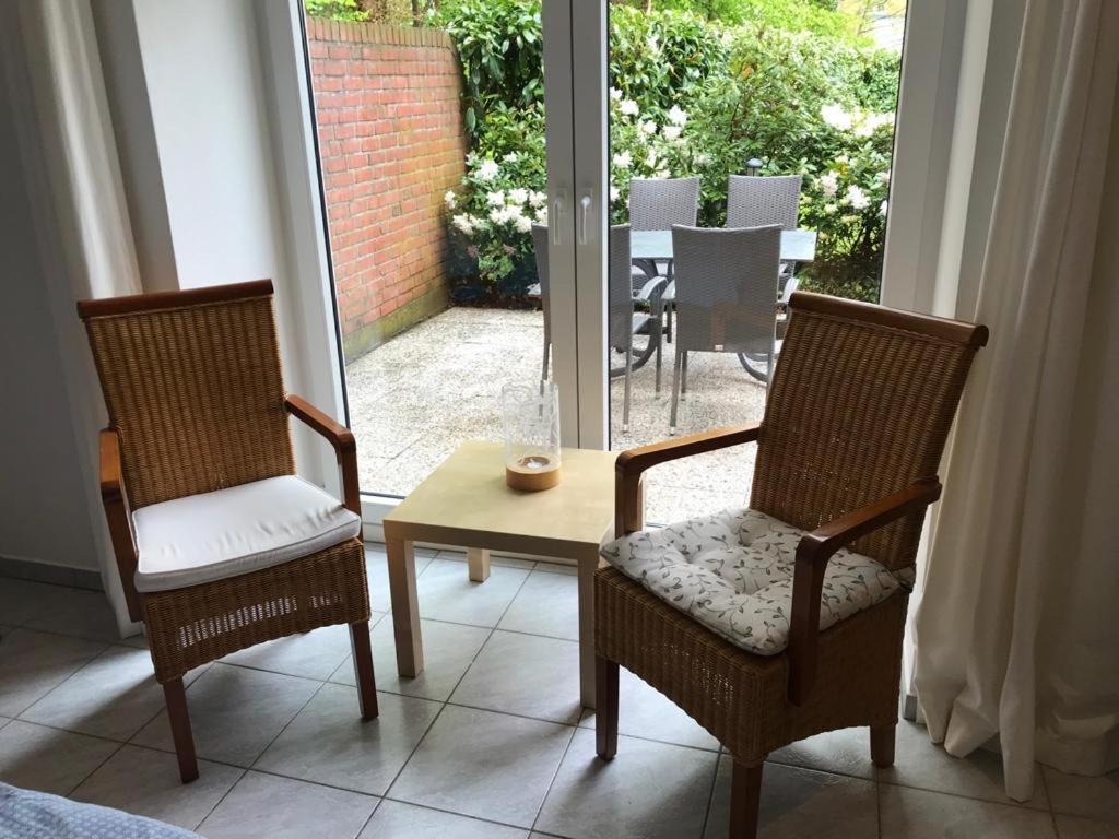Ferienwohnung am Mühlenpark Timmendorfer Strand Exterior foto
