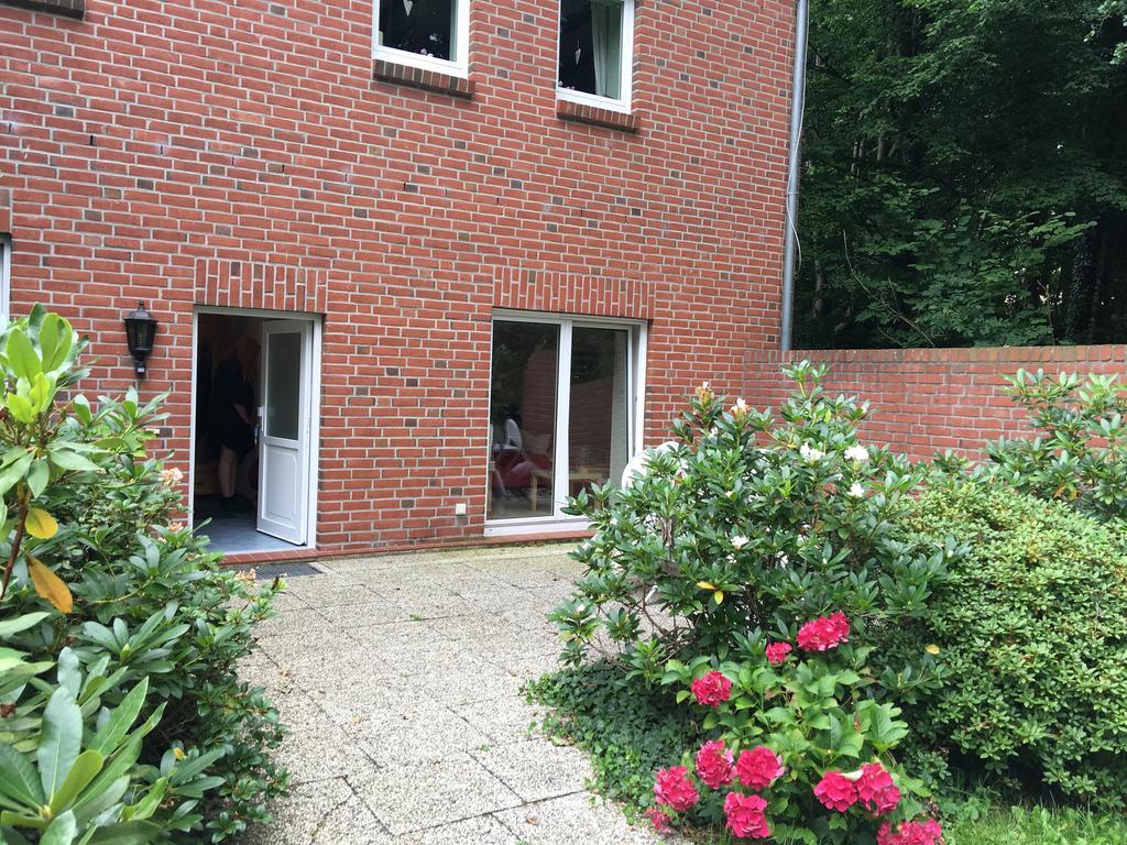 Ferienwohnung am Mühlenpark Timmendorfer Strand Exterior foto
